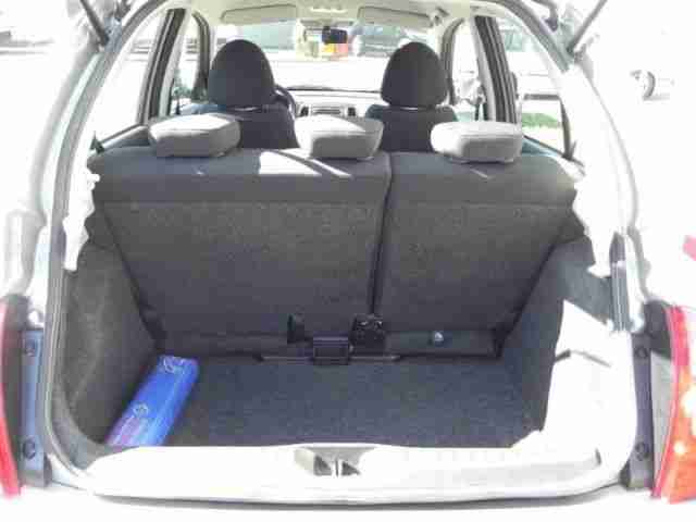 Nissan Micra 1.2 I-WAY