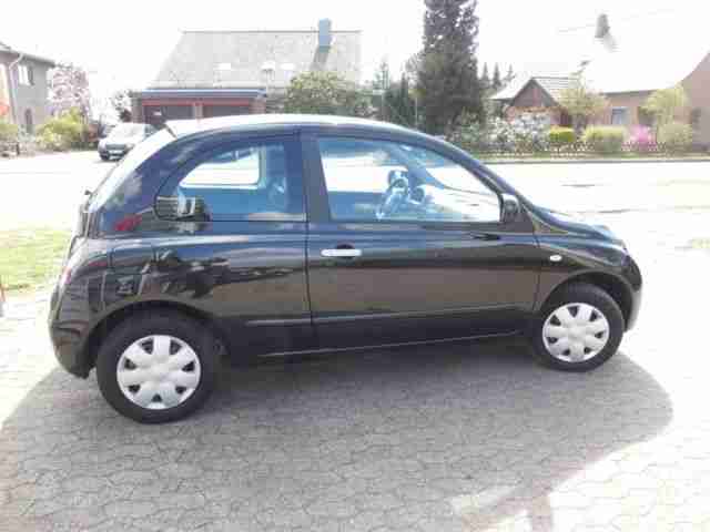Nissan Micra 1.2 I-WAY