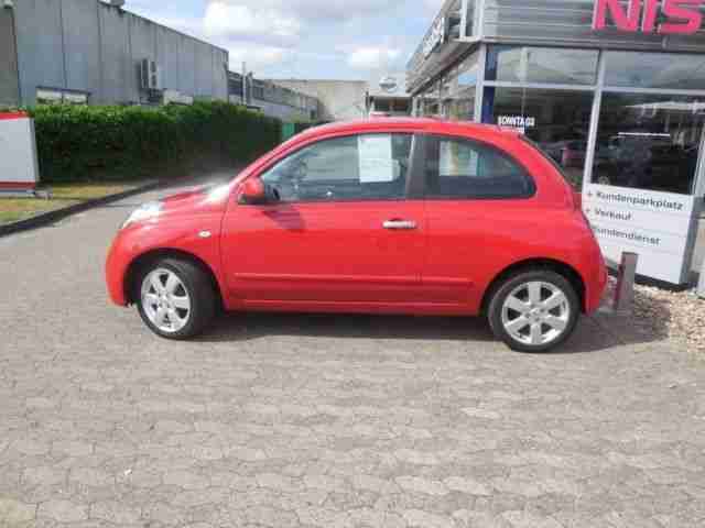Nissan Micra 1.2 I-WAY