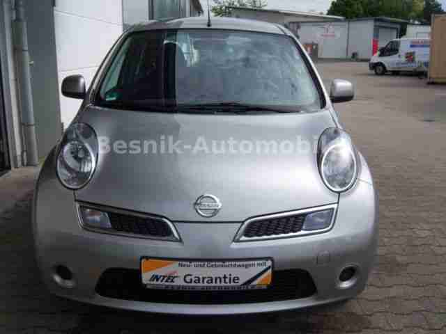 Nissan Micra 1.2 I-WAY