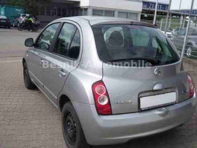 Nissan Micra 1.2 I-WAY