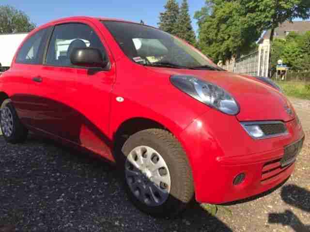 Nissan Micra 1.2 I-WAY