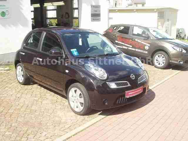 Nissan Micra 1.2 I-WAY 5tg.