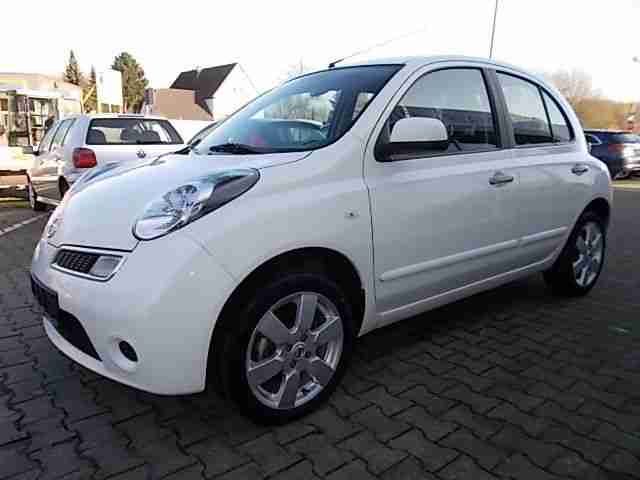 Micra 1.2 I WAY Drive