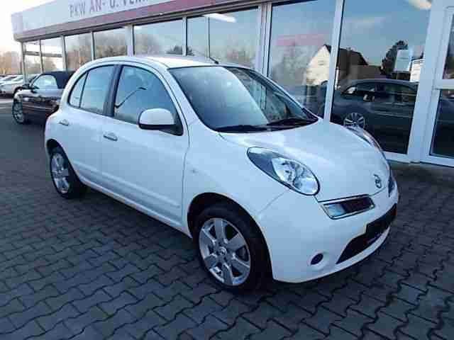 Nissan Micra 1.2 I-WAY Drive