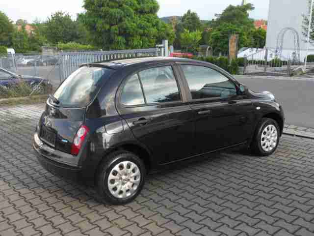 Nissan Micra 1.2 I-WAY Euro-4 2-Hand