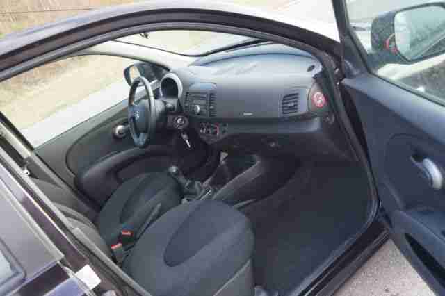 Nissan Micra 1.2 I-WAY KLIMA