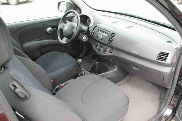Nissan Micra 1.2 I-WAY*KLIMA,MFL,TEMPOMAT,ISOFIX*