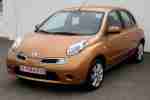 Micra 1.2 I WAY Klima 1.Hand Alu EURO 4