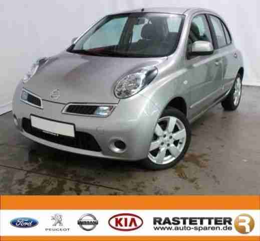 Micra 1.2 I WAY Klima Bluetooth Radio CD 5