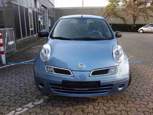 Nissan Micra 1.2 I-WAY NEU TÜV - AU