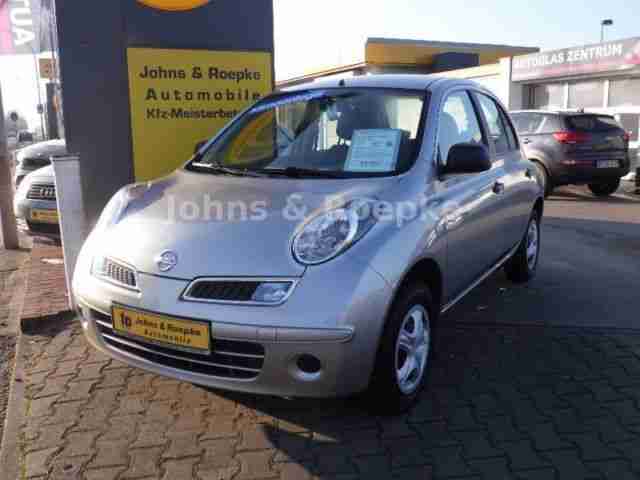 Nissan Micra 1.2 I-WAY Pure Drive