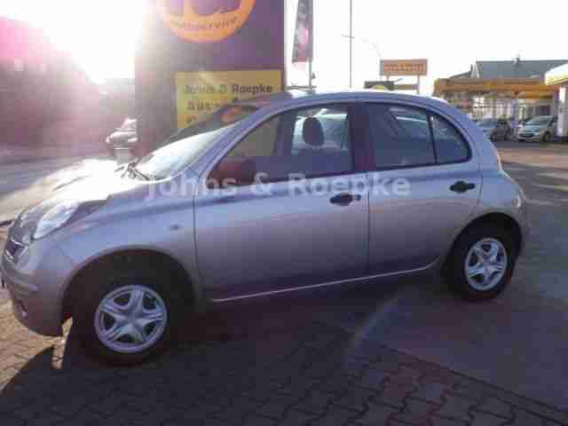 Nissan Micra 1.2 I-WAY Pure Drive