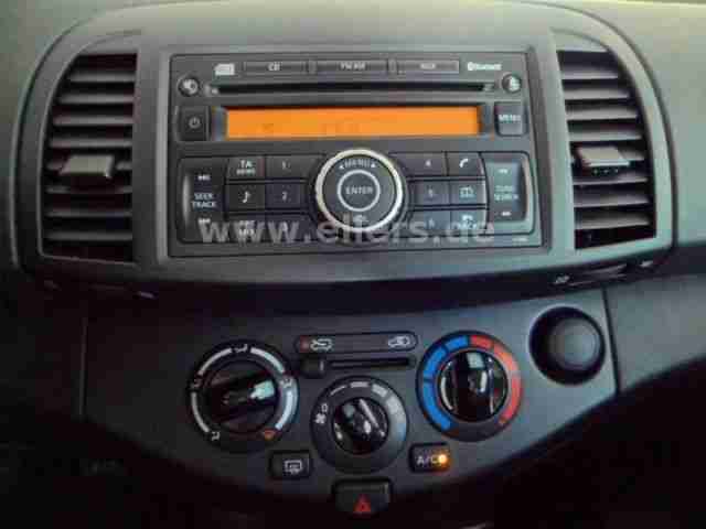 Nissan Micra 1.2 I-WAY PureDrive +Klima+Bluet+Stauhfach