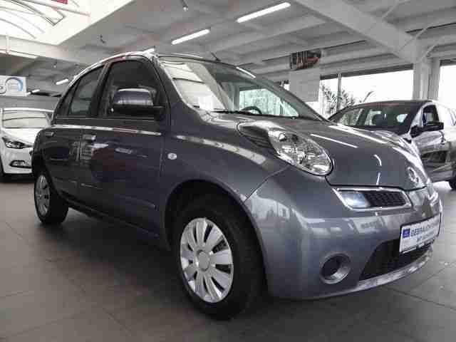 Nissan Micra 1.2 I-Way