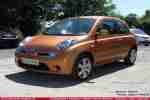 Micra 1.2 I Way STANDHZ PDC NAVI 115,  ЄMTL