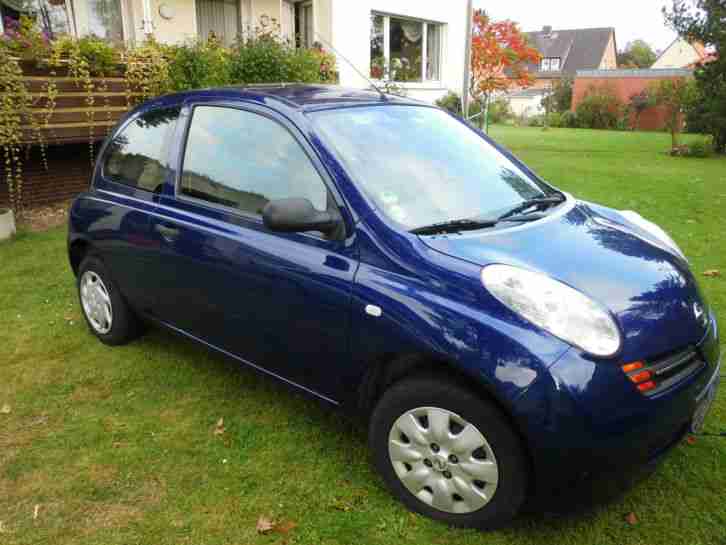 Nissan Micra 1.2 K12