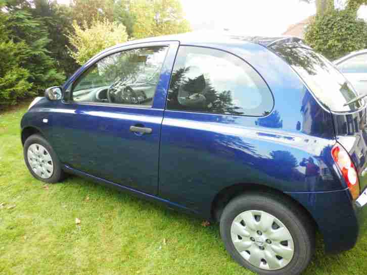 Nissan Micra 1.2 K12