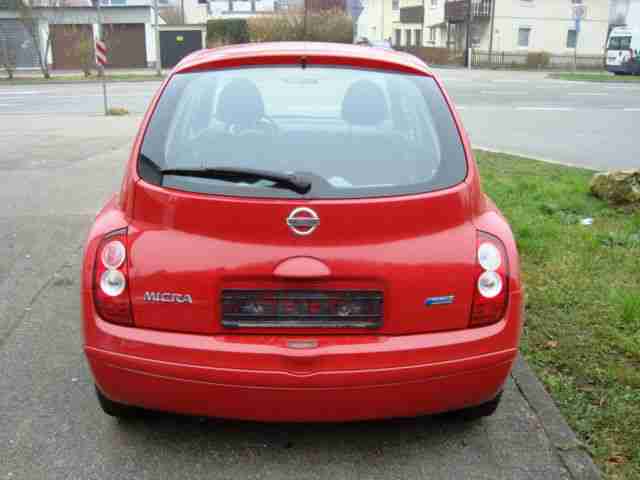 Nissan Micra 1.2 **KLIMA**