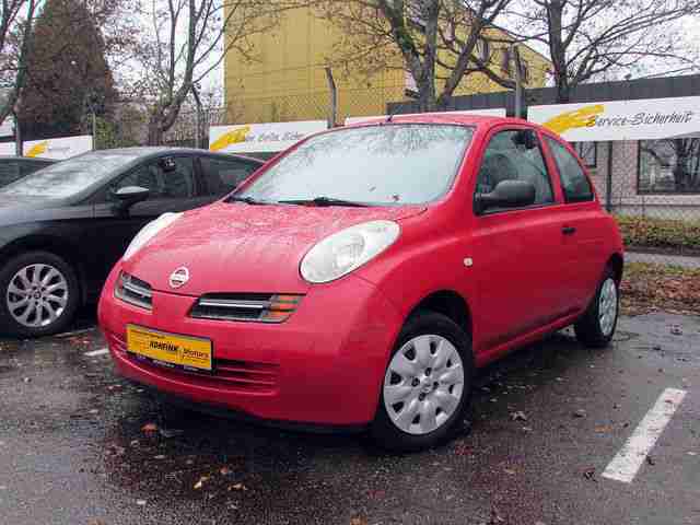 Micra 1.2 KLIMA