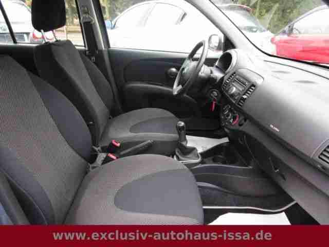Nissan Micra 1.2 ** KLIMA ** BLUETOOTH ** TEMPOMAT **