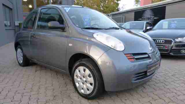 Nissan Micra 1.2 KLIMA*CD*SERVO*ISOFIX