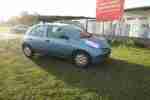 Micra 1.2 KLIMA EURO 4 KM63000 MOD 2007