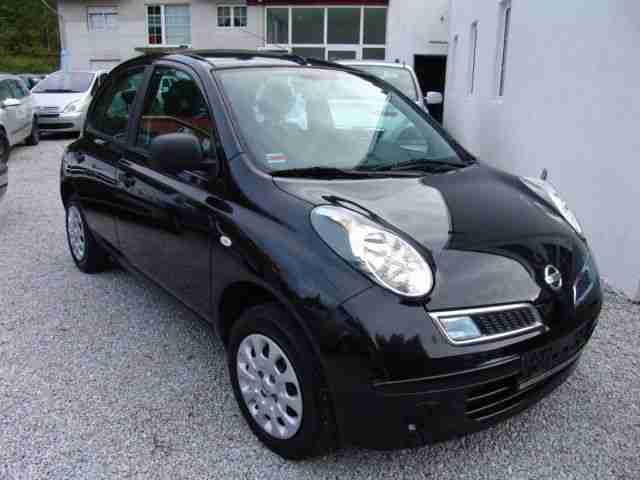 Nissan Micra 1.2