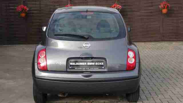 Nissan Micra 1.2