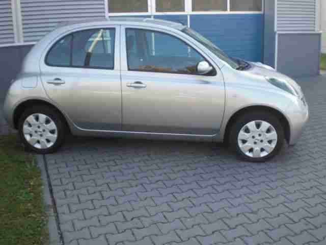 Micra 1.2 Klima 1.Hand