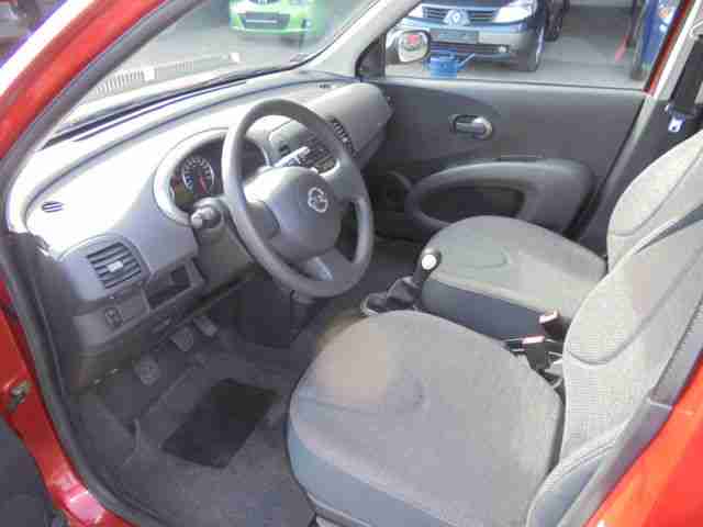 Nissan Micra 1.2 Klima.1 Hand.