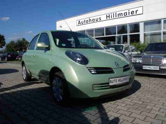 Nissan Micra 1.2 Klima 2.Hand