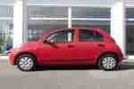 Micra 1.2 Klima, 2.Hand, Scheckheft;