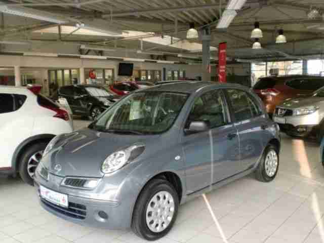 Nissan Micra 1.2 Klima