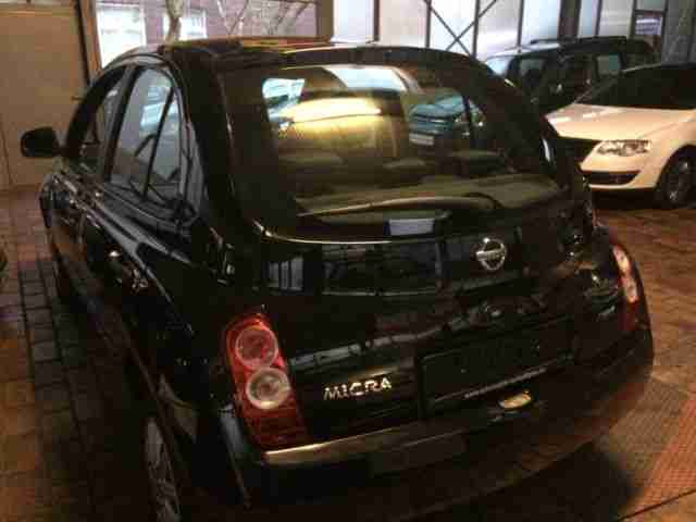 Nissan Micra 1.2 Klima