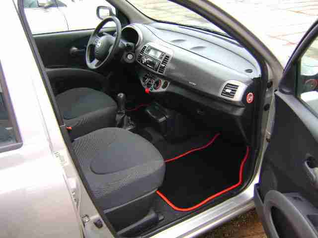 Nissan Micra 1.2