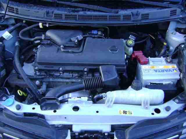 Nissan Micra 1.2