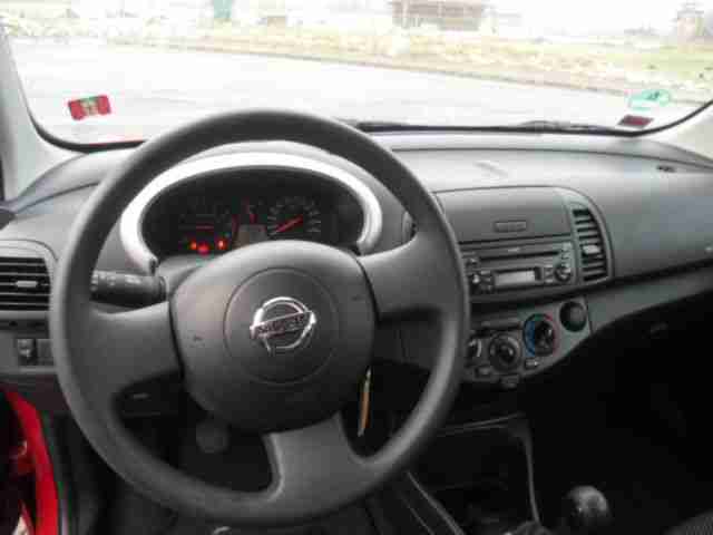 Nissan Micra 1.2 Klima Erste Hand