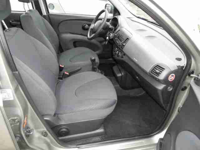 Nissan Micra 1.2 Klima Scheckheft HU/AU NEU!