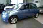 Micra 1.2 Klima ZV FB EL. Fensterheber