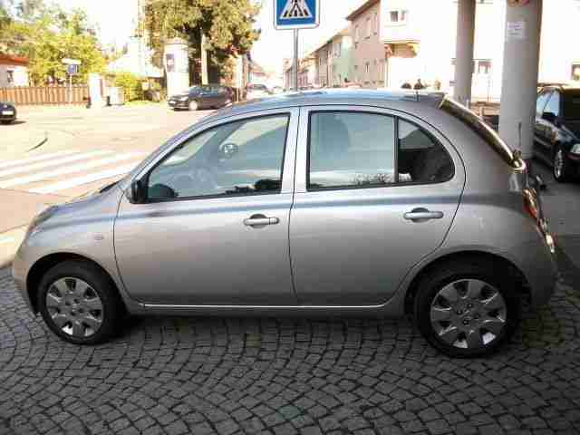 Nissan Micra 1.2