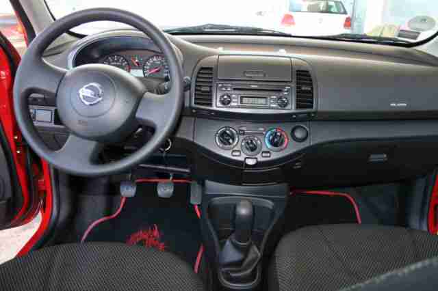 Nissan Micra 1.2
