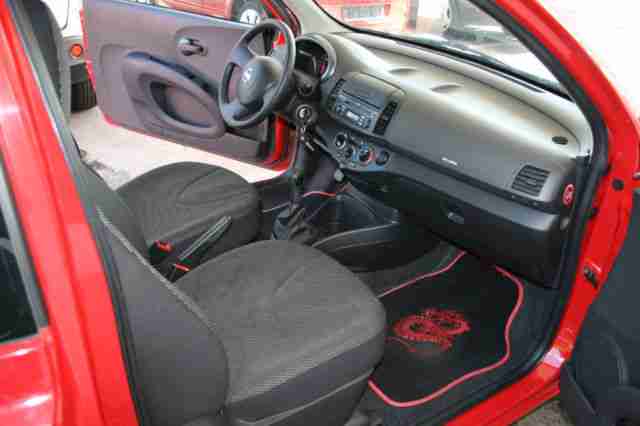 Nissan Micra 1.2