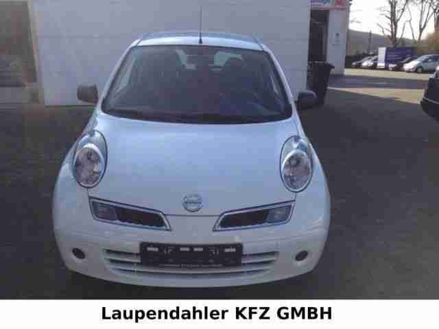 Nissan Micra 1.2 Klimaanlage nur 50 Tkm
