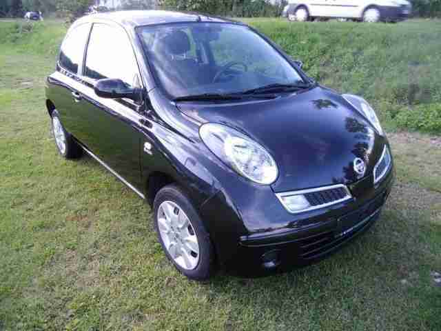 Nissan Micra 1.2 MORE
