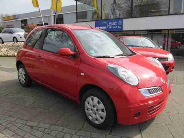 Nissan Micra 1.2 More