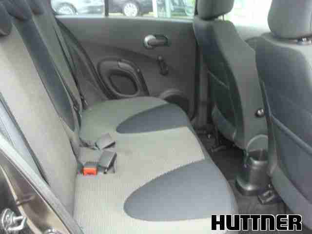 Nissan Micra 1.2 More 5-Türer KLIMA/BLUETOOTH