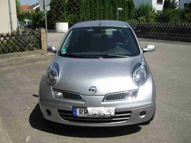 Micra 1, 2 More 5 türer 49000 KM
