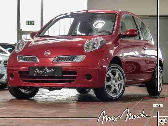 Micra 1.2 More Bluetooth Sportsitze Tempomat