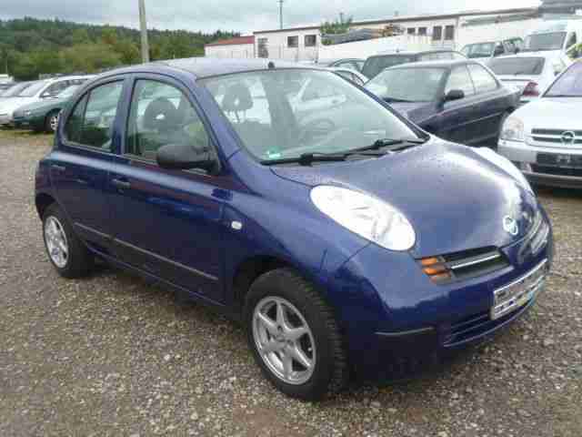 Nissan Micra 1.2